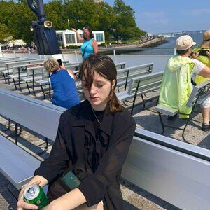 Meet your Posher, Kirra